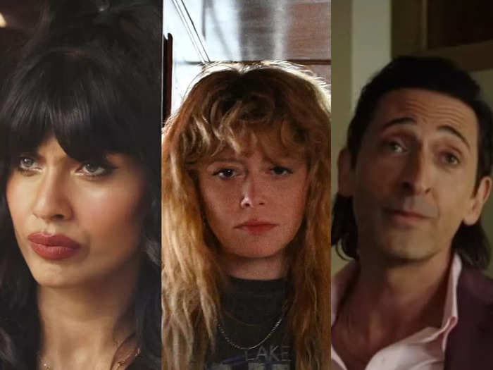 Here's where you might recognize the cast of the new murder-mystery series 'Poker Face' from