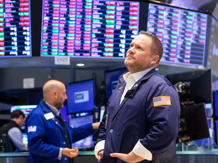 The US stocks rally is driven by optimism that things are 'not as bad as feared,' but this may not last, Wells Fargo strategist warns