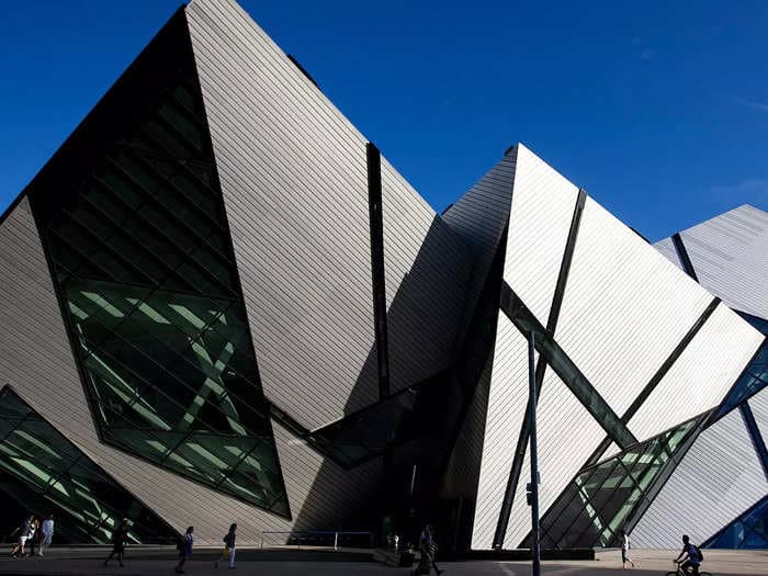 9 of the ugliest, most hated buildings in the world