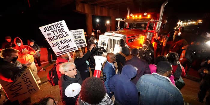 Memphis councilman breaks down in tears over bodycam footage of the beating of Tyre Nichols: 'This wasn't supposed to happen'