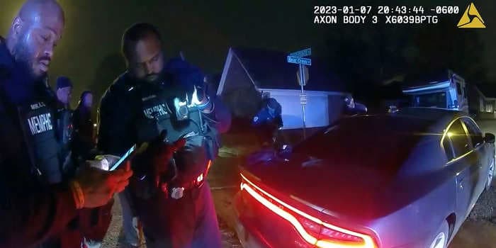 The Memphis Police Department's original report on Tyre Nichols death is full of discrepancies and outright omissions, newly released bodycam footage shows