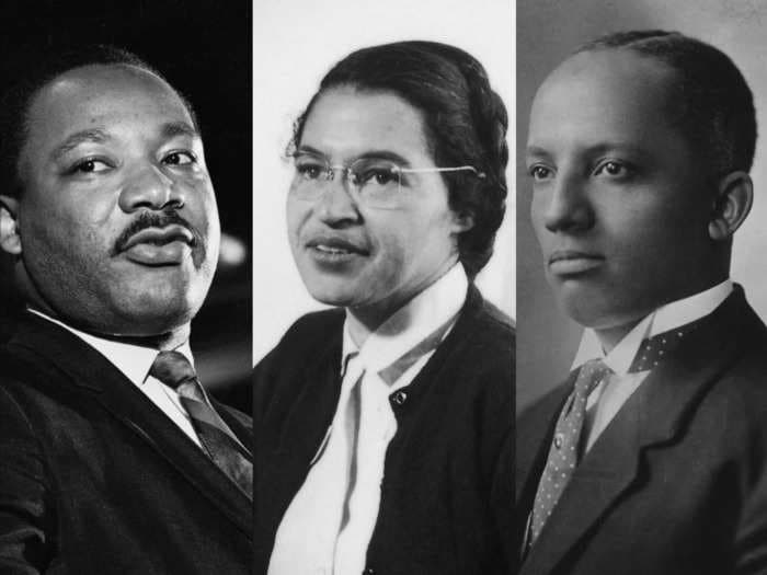 How Black History Month became a national celebration of Black Americans' accomplishments