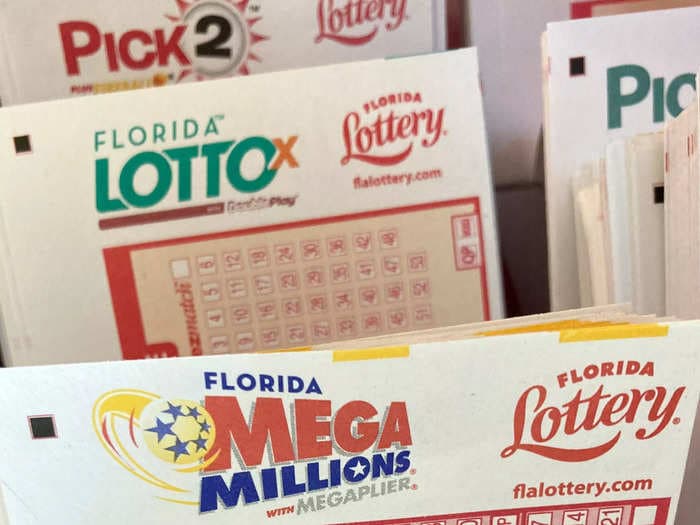 Just after being cut in line at Publix, a Florida man won $1 million on a scratch-off ticket