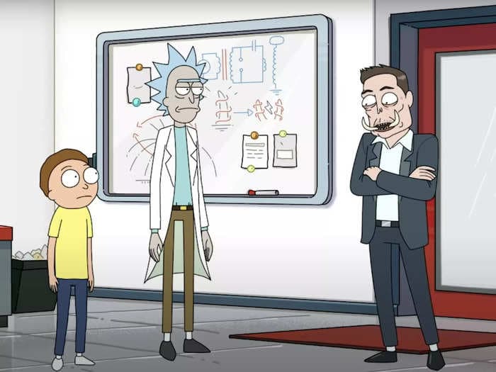 Elon Musk has been in several TV shows and movies over the years. See his 11 cameos from 'South Park' to 'Rick and Morty'