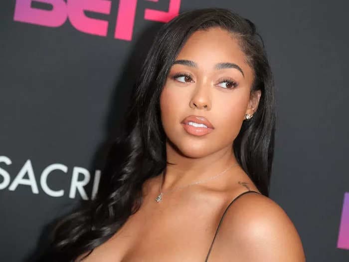 Jordyn Woods responds to woman who spent $400 on her new clothing line and compared it to the 'clearance section of Shein'