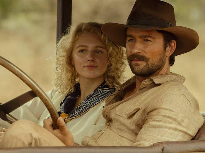 The cast of '1923' explain how the prequel has expanded the 'Yellowstone' universe in the most literal sense: 'If Taylor writes you are somewhere, you're shooting there'