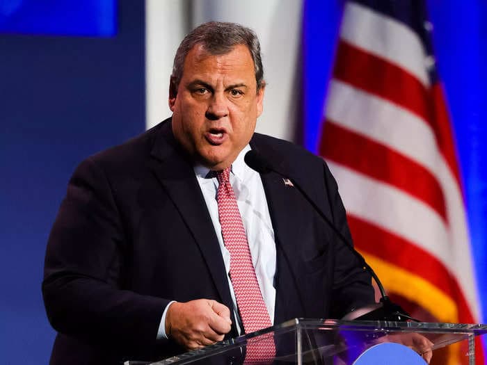 Chris Christie says Donald Trump 'can't win a general election' and GOP is finally recognizing harm of 'loser' candidates after 2022