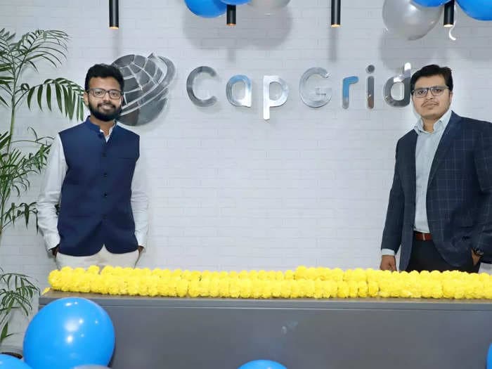 Auto parts sourcing startup CapGrid raises $7 million from Nexus Venture, others