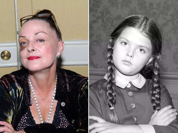 Lisa Loring, the original actor who played Wednesday Addams in 'The Addams Family,' has died at the age of 64