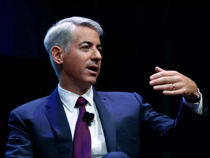 Bill Ackman says banks involved in the Adani Group's $2.5 billion share sale face 'too much liability exposure' and should do more due diligence