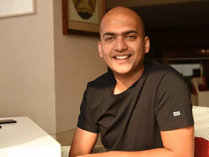 Manu Kumar Jain departs from Xiaomi, nearly a decade after working for the Chinese smartphone maker