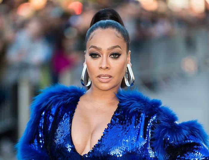 La La Anthony thinks most married people are 'miserable' and that people don't want to get married anymore