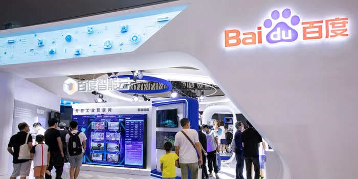 Baidu jumps as the Chinese search giant reportedly plans to launch its own version of ChatGPT