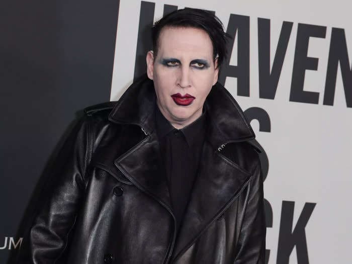 A woman accused Marilyn Manson of grooming and sexually assaulting her when she was a minor in a new lawsuit