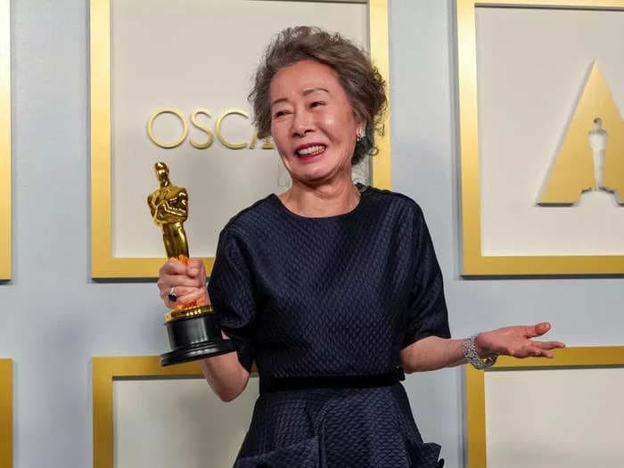 2023 was a record-breaking year for Asian actors in the Academy. Here's a look back at the history of Asian acting nominees at the Oscars.