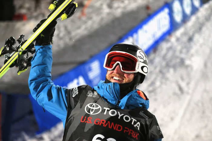 World champion US skier Kyle Smaine dies in an avalanche in Japan at age 31