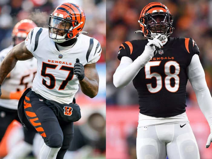 Bengals linebacker Germaine Pratt says his feelings about the team's loss to the Chiefs were 'raw' in video of him yelling at teammate Joseph Ossai that went viral