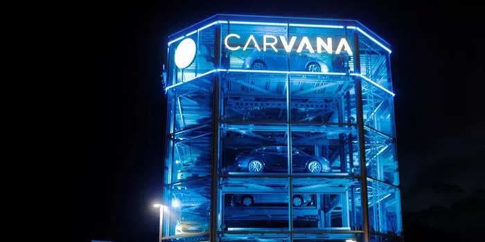 Carvana spikes 30% to extend massive 2023 gains amid meme-style short squeeze