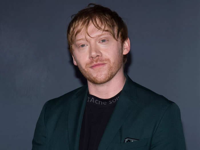 Rupert Grint reveals he had tonsillitis from the fourth Harry Potter film through the end of the franchise: 'There was never any time to get them out'