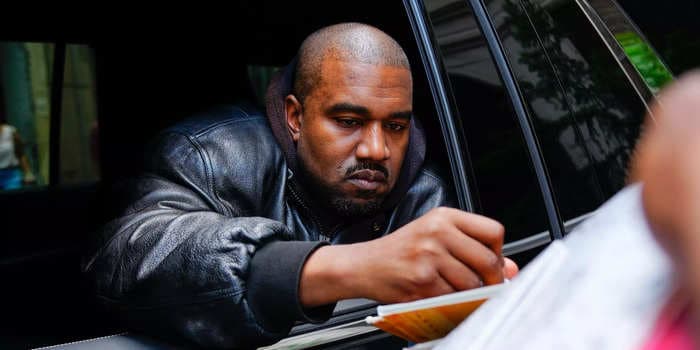 Kanye West paid white nationalist Nick Fuentes nearly $15,000 out of his 2020 campaign funds