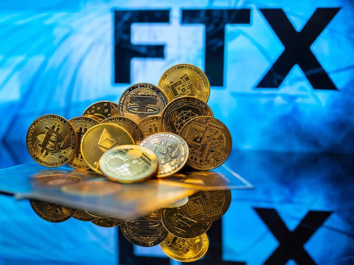 Bankrupt FTX sues Voyager Digital to recover $446 million in loan repayments it made to the crypto lender