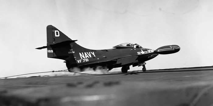 Here's how a wildly outgunned US Navy pilot outfoxed one of the Soviet Union's best jets, scoring a string of kills in a legendary dogfight