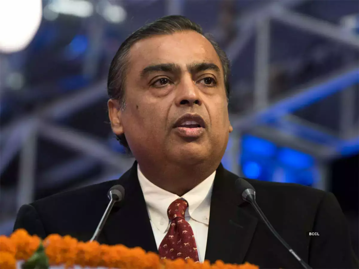 Mukesh Ambani overtakes Gautam Adani as the richest Indian on the Forbes Real-Time Billionaires List