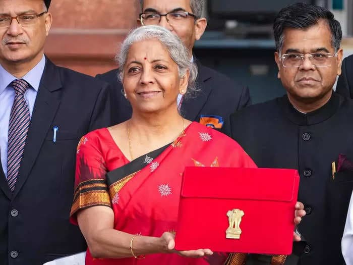 Income tax bonanza, capex push emerge as the stars of Budget 2023-24