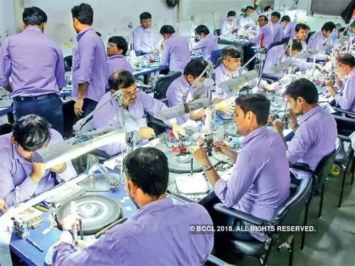 Surat industry cheers FM's initiative to boost lab-grown diamond sector
