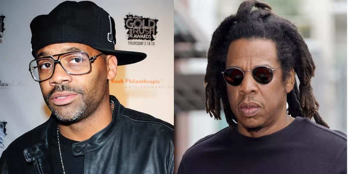 Dame Dash says Jay-Z made a 'disrespectful' lowball offer for his shares in Roc-A-Fella Records