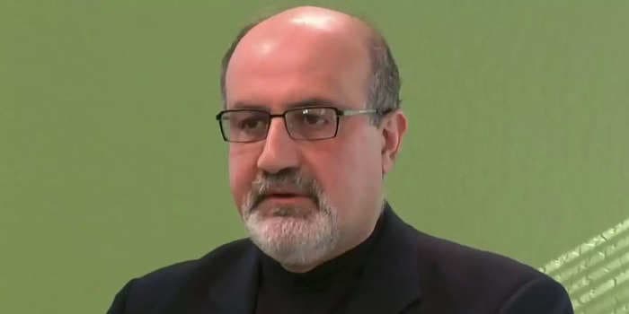 'Black Swan' author Nassim Taleb warns stocks are hugely overvalued, and the easy-money era is over for investors