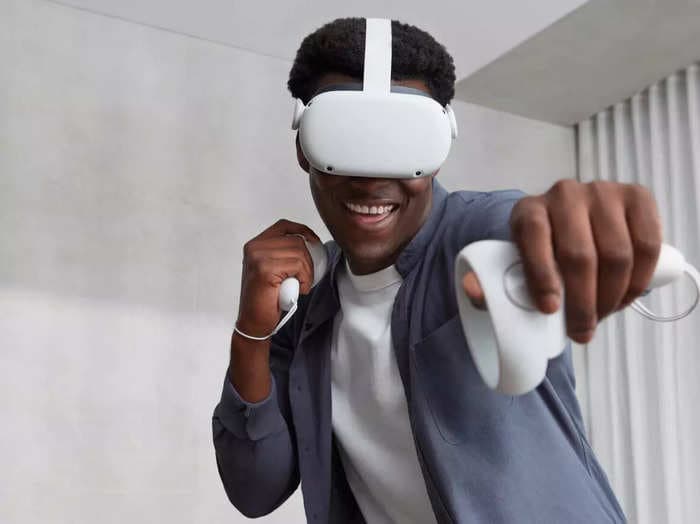 Meta is killing Echo VR, one of its popular Oculus metaverse games