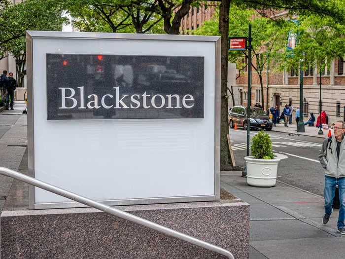 Blackstone is stepping up evictions of hundreds of tenants across the US as a top exec vows 'cash-flow growth'