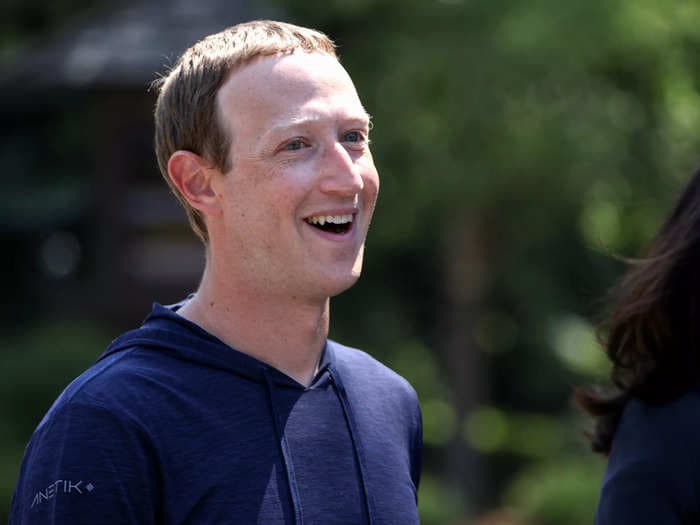 Mark Zuckerberg's net worth spikes $12 billion as Meta's cost-cutting plans send shares soaring