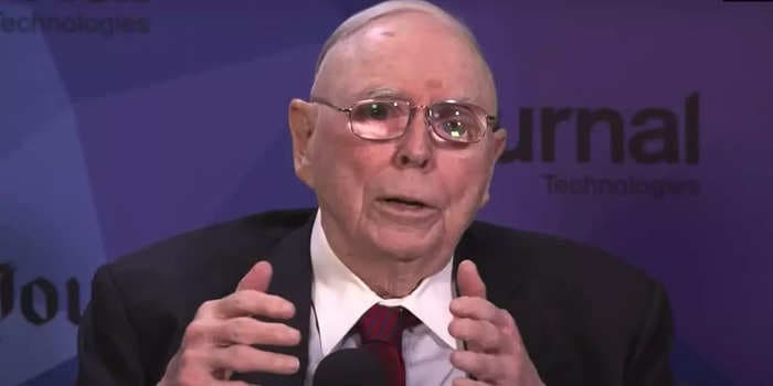 Legendary investor Charlie Munger says crypto is a terrible bet, and the US should ban it entirely