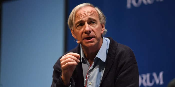 Ray Dalio warns 'money as we know it is in jeopardy' and favors an inflation-linked cryptocurrency over bitcoin