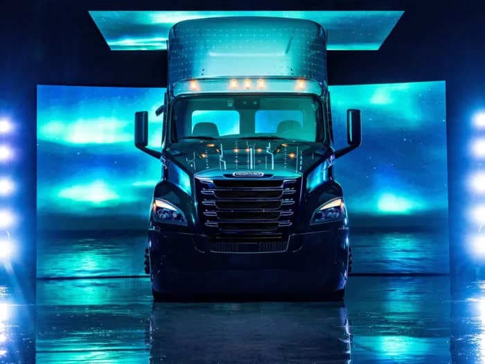 Electrifying trucking will mean sacrificing critical weight for heavy batteries, eating into already-slim margins