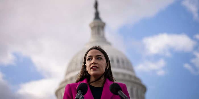 86 House Democrats voted against a GOP-proposed resolution 'denouncing the horrors of socialism'