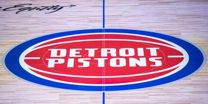Stranded Detroit Pistons' game is postponed after team waited seven hours at airport amid Texas winter storms only to be forced back to hotel