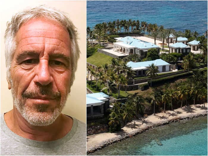 JPMorgan and the US Virgin Islands are blaming each other in court for failing to stop Jeffrey Epstein's sex-trafficking scheme