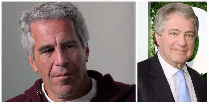 Jeffrey Epstein's estate says it's not responsible for Leon Black allegedly raping a woman at Epstein's apartment
