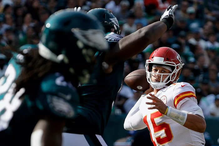How to get tickets to Super Bowl LVII between the Kansas City Chiefs and the Philadelphia Eagles