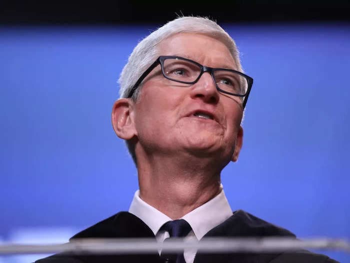 It's official: Apple is still the only tech giant to have avoided recent major layoffs or cost cuts