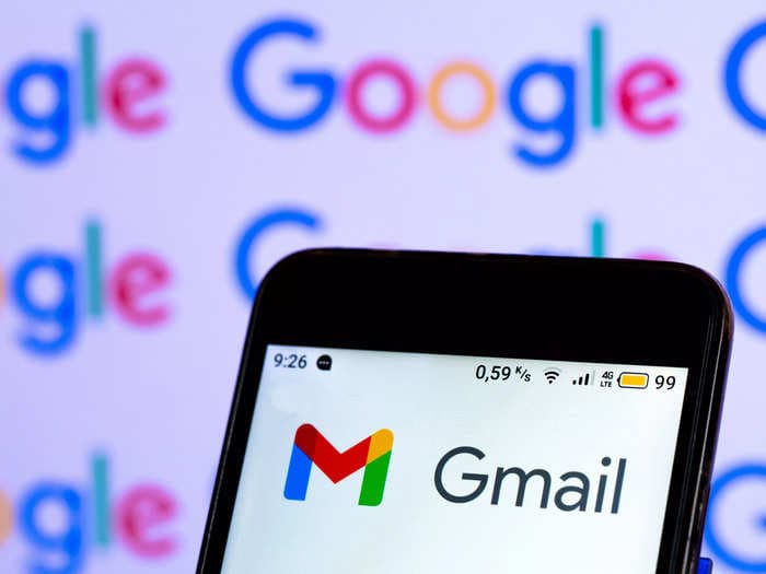 Google will bring generative AI to Gmail. It's trying to stem the threat of the Microsoft-OpenAI alliance.