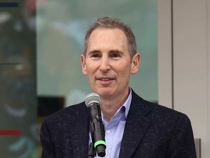 Amazon CEO Andy Jassy just joined the company's earnings call for the first time ever and shared 4 of his top priorities: 'Each era is different'