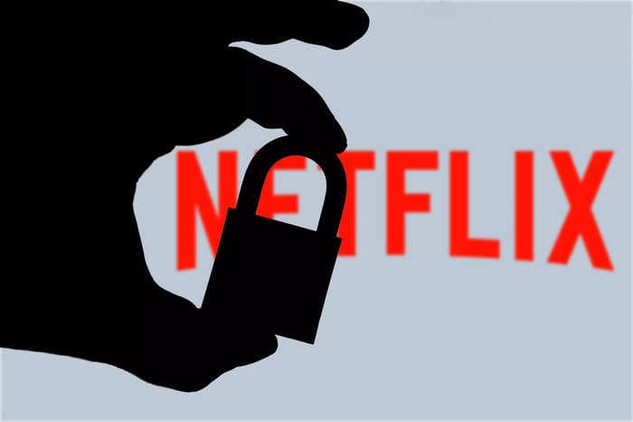 Netflix just showed us a glimpse of how it plans to crack down on password sharing