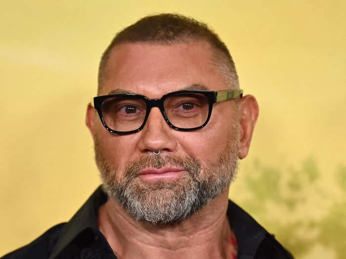 Dave Bautista says he and Jason Momoa's 'Lethal Weapon'-type buddy cop comedy will likely shoot next year: 'I think it's going to be a hit'