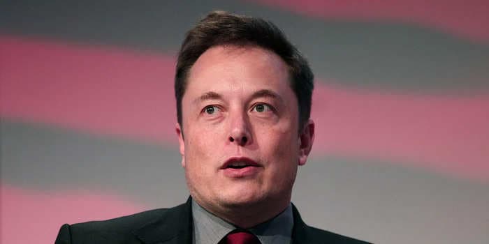 Elon Musk bemoans selling Tesla stock to buy Twitter - and pokes fun at Michael Burry for deleting his profile