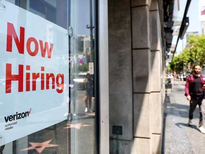 The US started 2023 with a stunning surprise labor market boom, adding 517,000 jobs in January