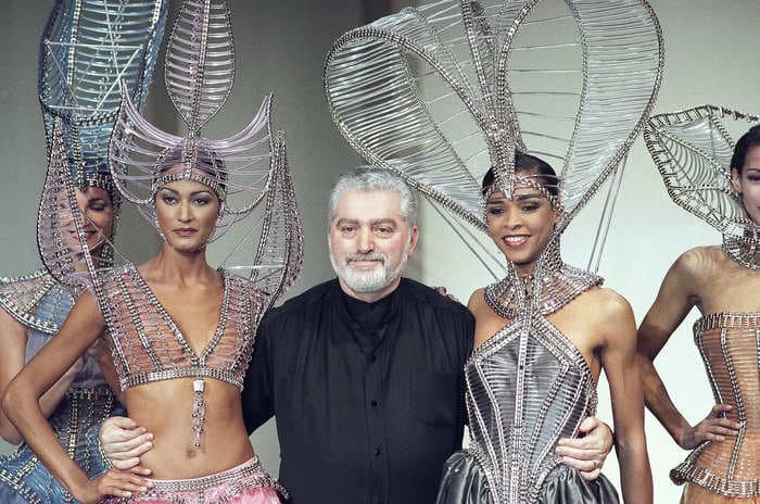 Paco Rabanne, the world-famous designer known for his fragrances, has died at 88